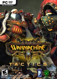 WARMACHINE: Tactics (2014 Лицензия)