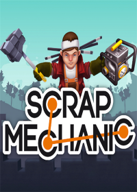 Scrap Mechanic (2016|Англ)
