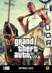 GTA 5 / Grand Theft Auto 5 (Рус 2015)