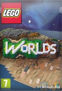 LEGO Worlds (2015/RUS/ENG/Лицензия)