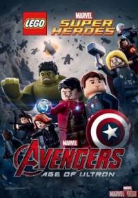 LEGO: Marvel's Avengers 2016