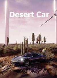 Desert Car (на Русском языке 2015)