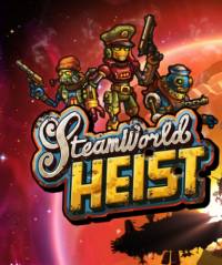 SteamWorld Heist: The Outsider (2016|Рус)