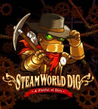 SteamWorld Dig (RUS 2013)