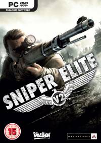 Sniper Elite - Трилогия (1, 2, 3 часть) на Русском