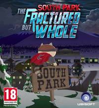 South Park The Fractured but Whole / Южный Парк (2016)