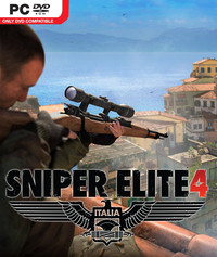 Sniper Elite 4 / Снайпер элит
