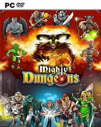 Mighty Dungeons (2015|Рус)