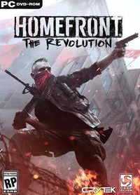 Homefront:The Revolution