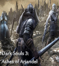 Dark Souls 3 - Ashes of Ariandel (2016)