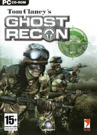 Tom Clancy's Ghost Recon (RUS 2001)