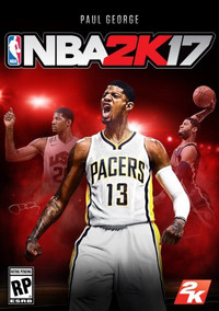 NBA 2K17 (2016)