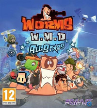 Worms W.M.D [Update 2 + 1 DLC] (2016) [RUS]