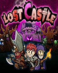 Lost Castle [v 1.04] (2016) [RUS]
