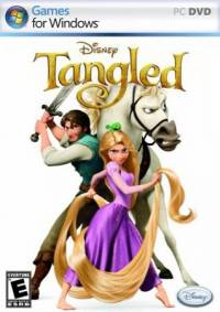 Disney Tangled (2010)