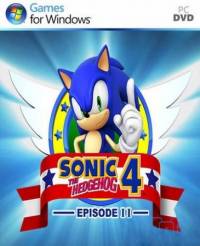 Sonic the Hedgehog 4: Episode 2 (2012)