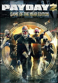PayDay 2: Game of the Year Edition [v 1.54.14] (2013)