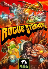 Rogue Stormers [Build 3212] (2016) [RUS]