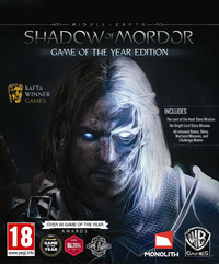 Middle-Earth: Shadow of Mordor - Game of the Year Edition [Update 8] (2014) [RUS]