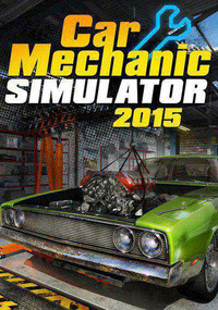 Car Mechanic Simulator 2015: Gold Edition [v 1.0.8.3 + 10 DLC] (2015) [RUS]