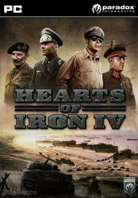 Hearts of Iron IV [v.1.2.1] (2016) [RUS]