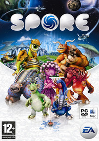 Spore: Complete Edition (2009) [RUS]