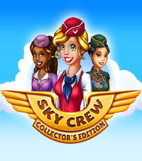 Sky Crew: Collector's Edition (2016) [RUS]