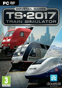 Train Simulator 2017 Pioneers Edition [58.3a] (2016) [RUS]