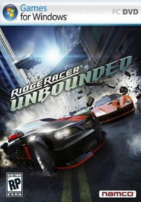 Ridge Racer Unbounded (2014) [RUS]