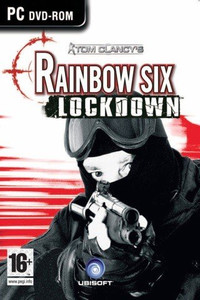 Tom Clancy's Rainbow Six: Lockdown (2006) [RUS]