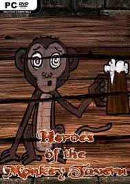 Heroes of the Monkey Tavern (2016) [RUS]