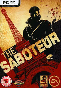 The Saboteur (2009) [RUS]