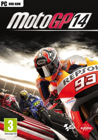 Moto GP 14 (2014) [RUS]