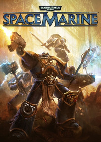 Warhammer 40,000: Space Marine - Collection Edition (2011) Лицензия