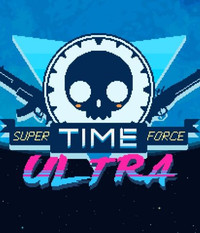 Super Time Force Ultra [v1.04] (2014) Лицензия
