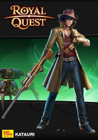 Royal Quest: Эпоха мифов [1.0.057] (2012) [RUS]