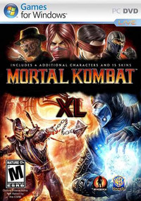Mortal Kombat XL [v.0.305-05.125430.1] (2016) [RUS]