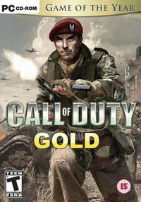 Call of Duty - Золотое издание (2003) [RUS]