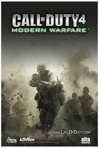 Call of Duty 4: Modern Warfare (2007) [RUS]