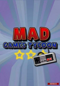 Mad Games Tycoon [v.1.160930A] (2016) [RUS]