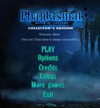 Phantasmat 7: Reign of Shadows Collector's Edition (2016)