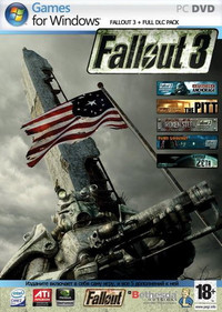 Fallout 3: Wasteland Edition (2008) [RUS]