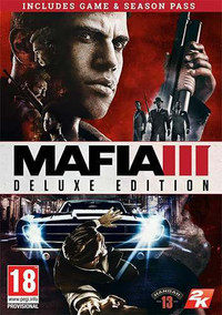 Mafia 3 - Digital Deluxe Edition [v 1.01 + 2 DLC] (2016) [RUS]
