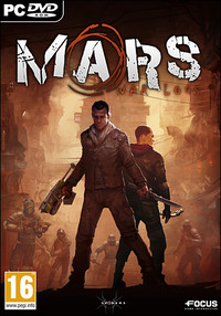 Mars: War Logs (2013) [RUS]