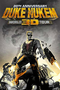 Duke Nukem 3D: 20th Anniversary World Tour (2016) [RUS]