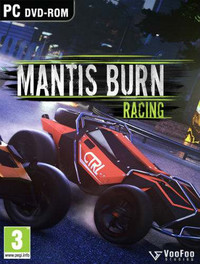 Mantis Burn Racing (2016) [RUS]