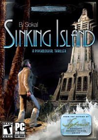 Б. Сокаль. Sinking Island (2008)