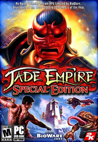 Jade Empire: Special Edition (2007)