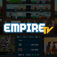 Empire TV Tycoon (2015) [RUS]