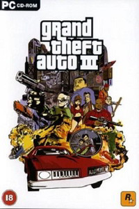 Grand Theft Auto 3 (2002) [RUS]